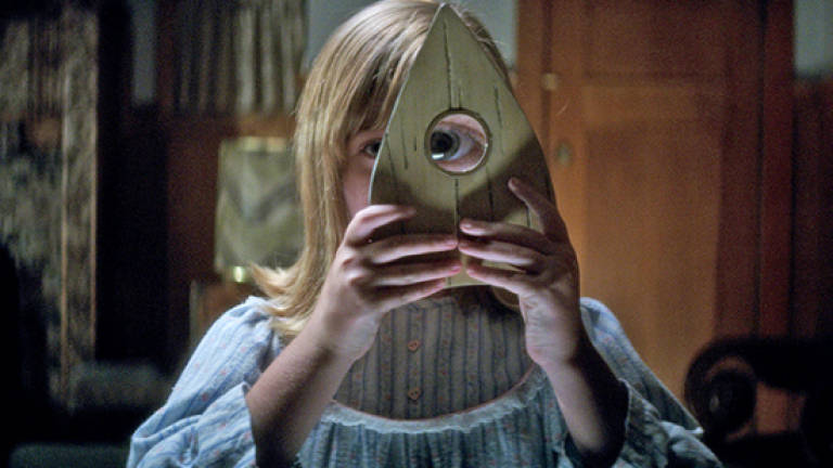 Movie Review - Ouija: Origin of Evil Movie Review - Ouija: Origin of Evil