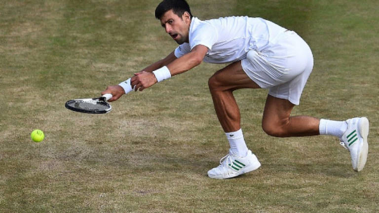 Djokovic leads walking wounded at Australian Open