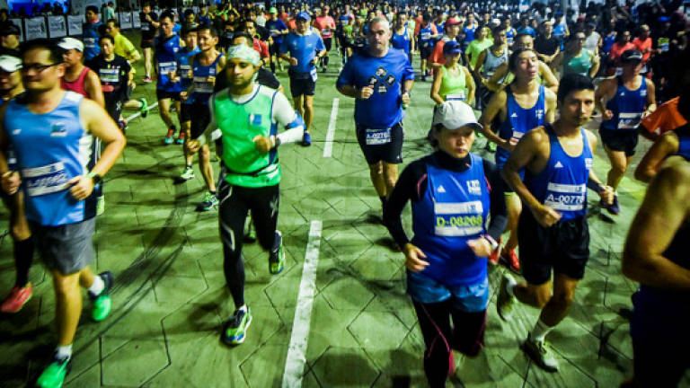 Greed drives many marathon organisers to cut corners: NGO