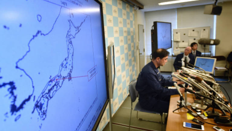 Western Japan jolted in 6.2-magnitude quake