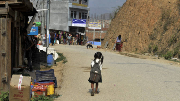 Nepal's 'ghost schools' hide large-scale corruption