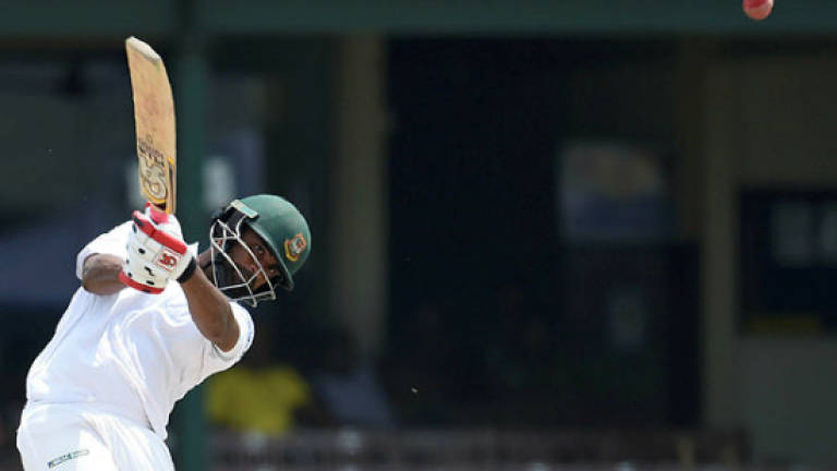 Bangladesh pull off historic win over Sri Lanka