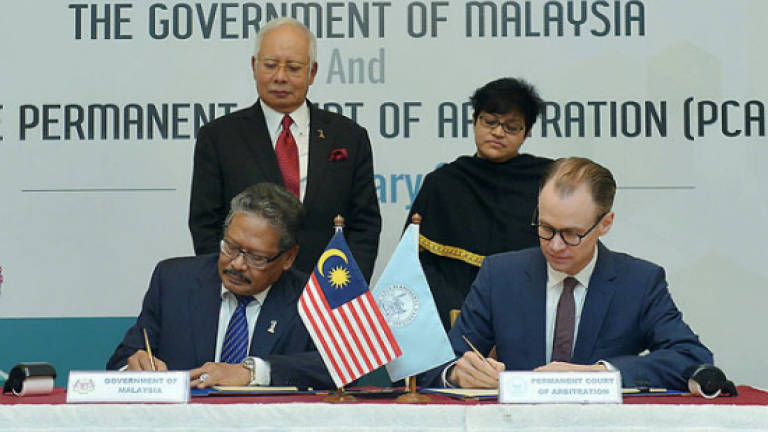 Malaysia, PCA ink host country agreement