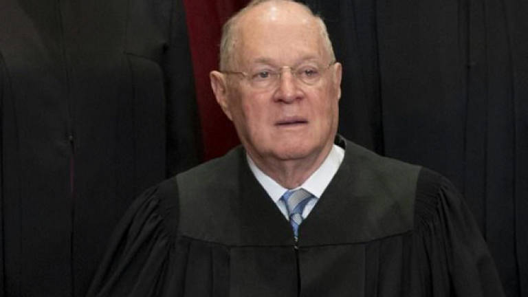 Anthony Kennedy, the Supreme Court's swing vote