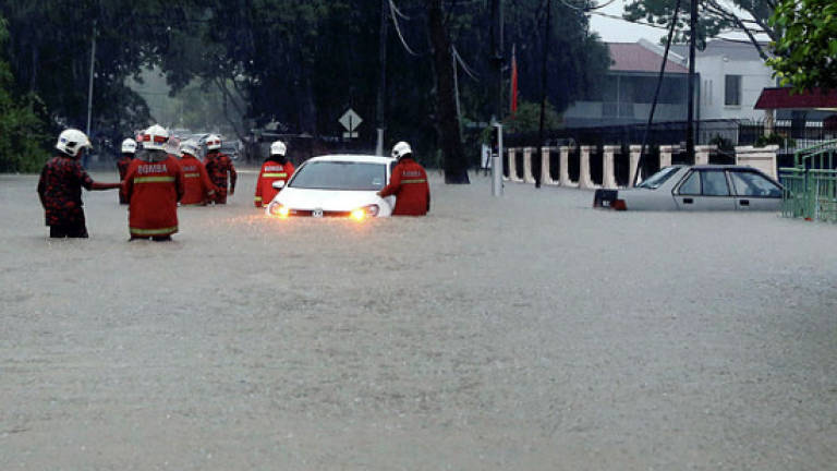 Penang state refutes federal government claim about flood mitigation spending