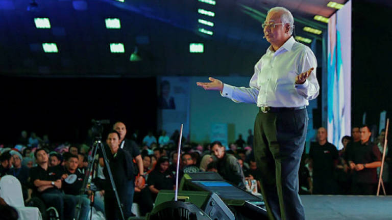 Govt will not subsidise high-speed internet in areas with low user demand: Najib