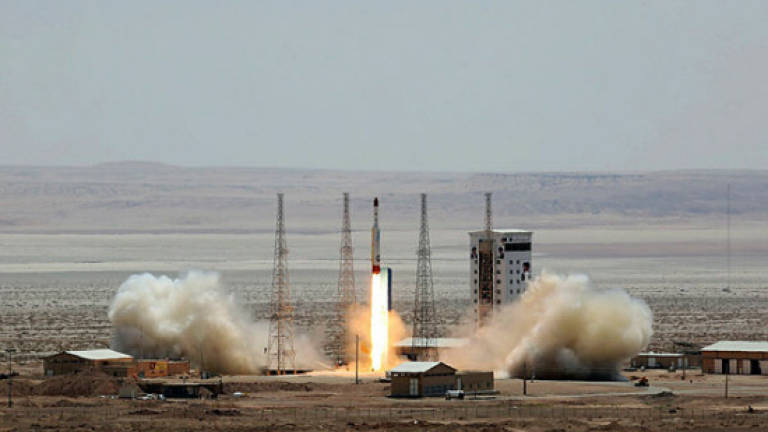 Iran relaunches space ambitions after uproar over satellites
