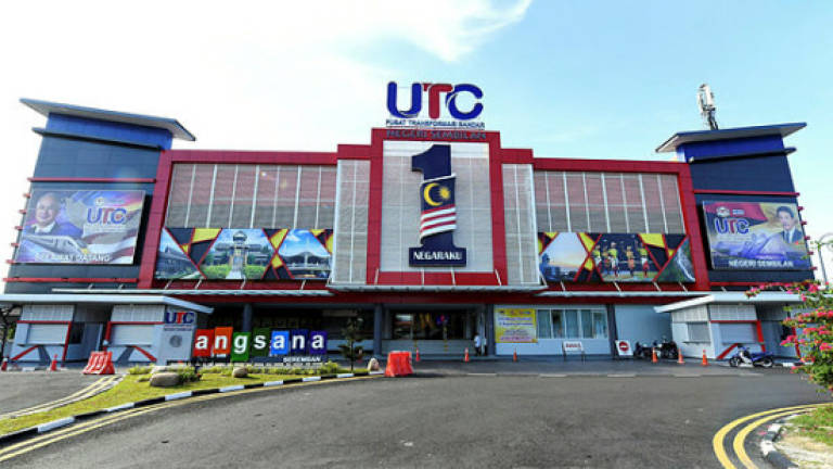 UTC in Selangor, Penang to be ready in first half of 2018
