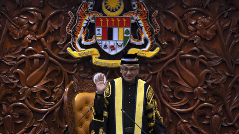 Retired judge Mohamad Ariff new Dewan Rakyat speaker