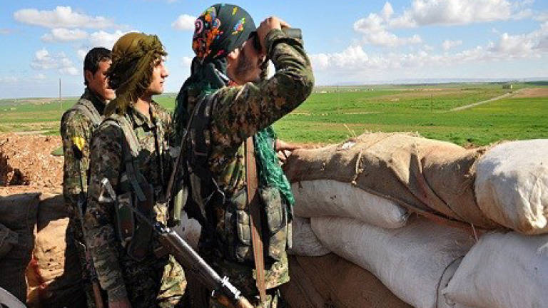 13,000 flee IS bastion Manbij since start of assault: Monitor