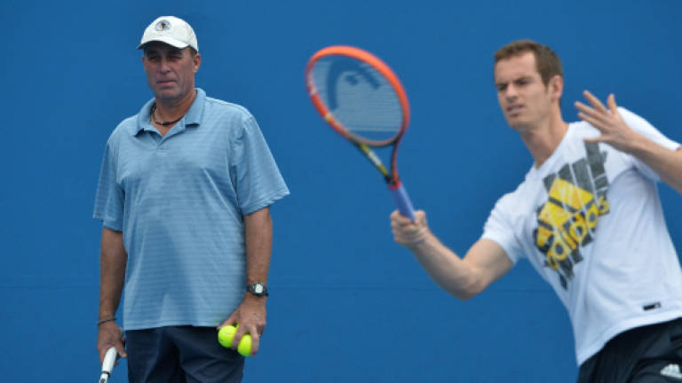 Murray hopes Lendl holds key to solving Djokovic problem