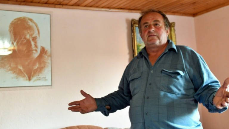 'Butcher of Bosnia' still a hero at home as verdict looms