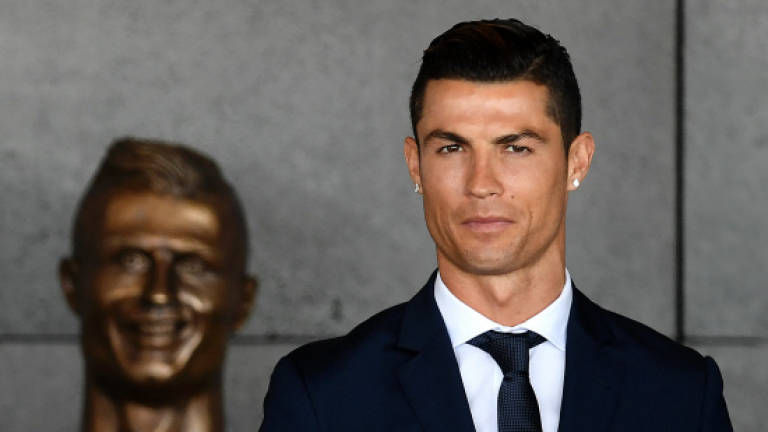 Ronaldo accused of evading millions in taxes