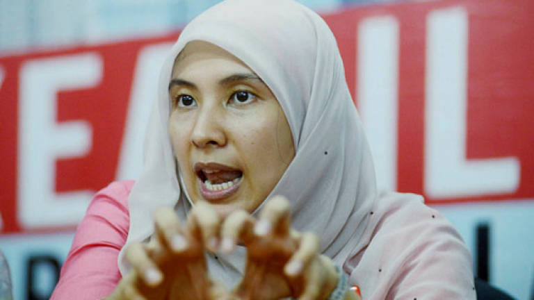 Nurul Izzah pledges to re-table motion to abolish Printing Press Act