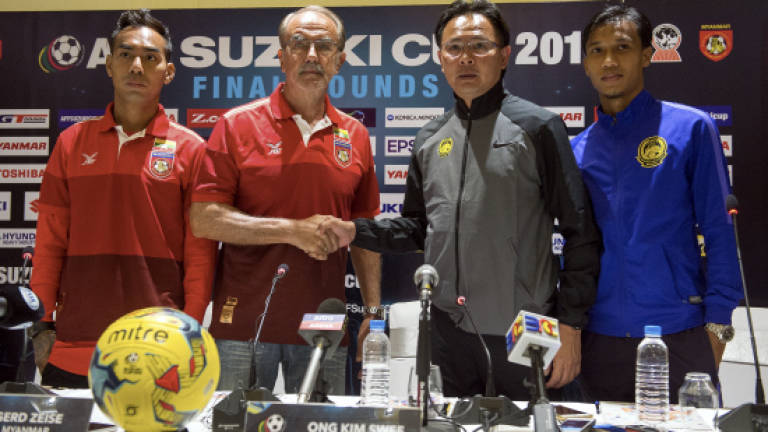 FAM lauds decision allowing Harimau Malaysia to play for AFF Suzuki Cup