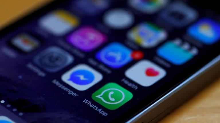Malaysians are world's largest Whatsapp users