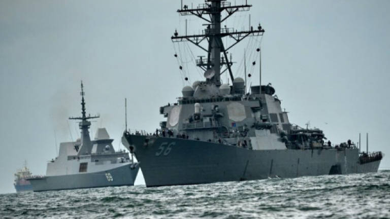 US Navy to relieve 7th fleet commander of duty after collisions