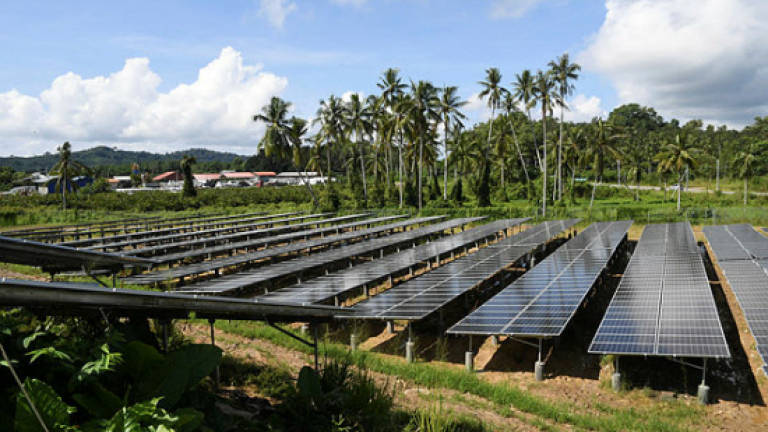 Federal govt spends RM525k to provide solar energy for Orang Asli