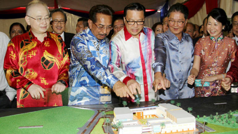 New campus for TAR university college in Sabah expected to be ready in 2019