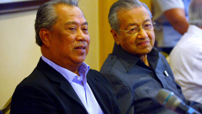 Mahathir, Muhyiddin not traitors to Umno