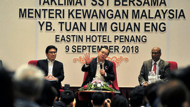 Lim: Homes should be cheaper with SST exemption on construction services