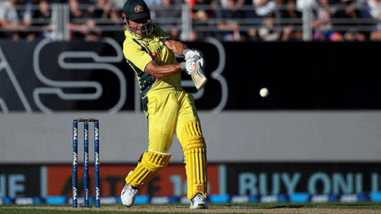 Aussies fall to NZ despite Stoinis heroics