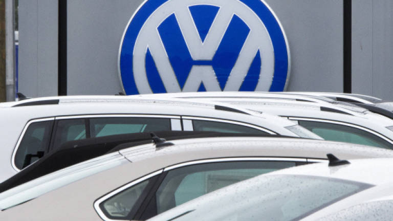 S. Korea sues Volkswagen executive over emission-cheating