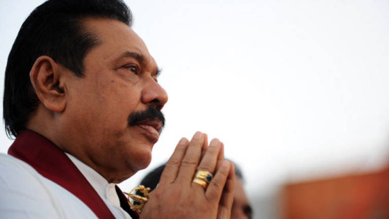 Sri Lanka leader asks Tamils to 'forget the past'