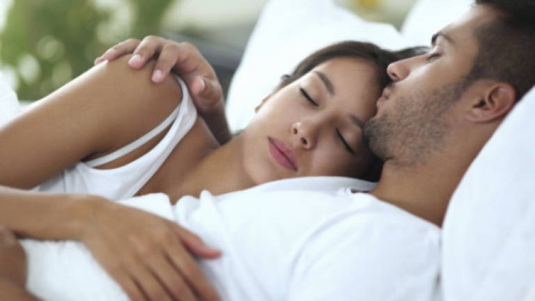 The amount of sleep you get could affect your marriage, suggests new research