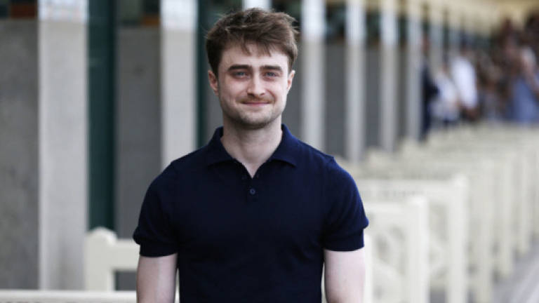 'Happy Potter' star Radcliffe in apartheid jail break film