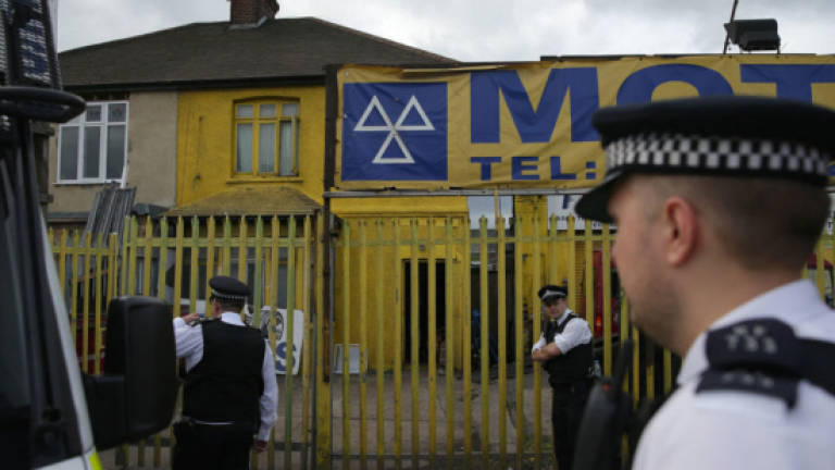 Police make more arrests over London terror attack