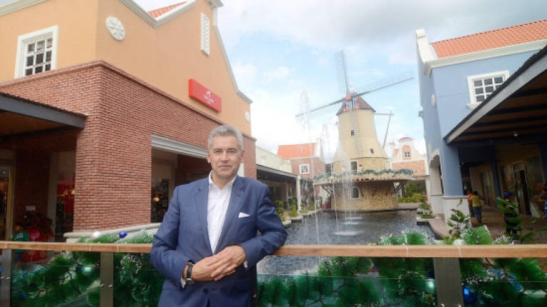 Freeport A’Famosa Outlet Freeport A’Famosa Outlet