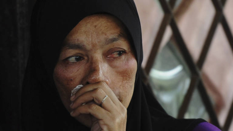 Nureen Ain's mother still traumatised by sight of bauxite mining pool
