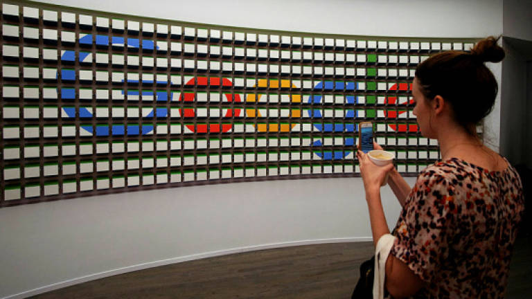 Lawsuit accuses Google of paying women less than men
