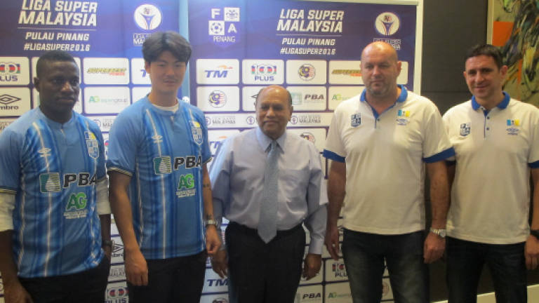 Penang Football Association signs on prolific goalscorer