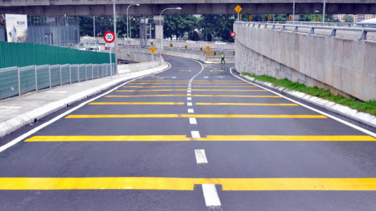 New access road at Jln Kerinchi 3 to ease congestion