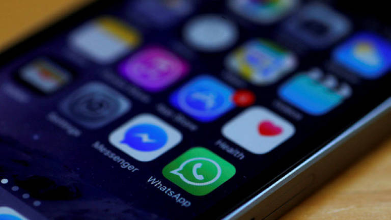 China disrupts WhatsApp ahead of Communist meeting