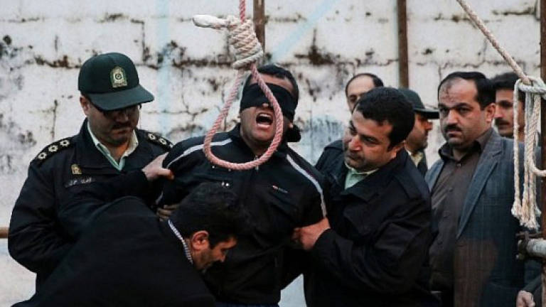 Iran drops death sentence in Prophet Mohammed insult case
