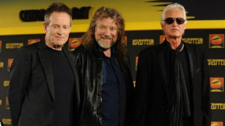 Led Zeppelin bassist rejects 'Stairway' plagiarism claim