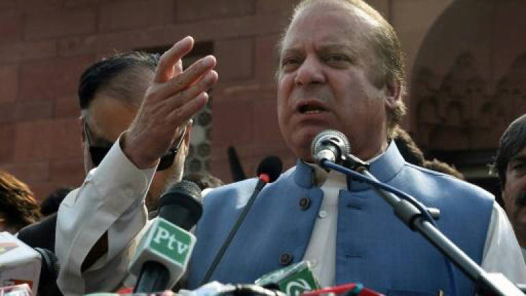 Former Pakistan PM Sharif challenges ouster