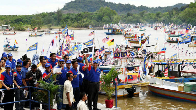DPM: Be more serious in curbing encroachment by foreign fishermen