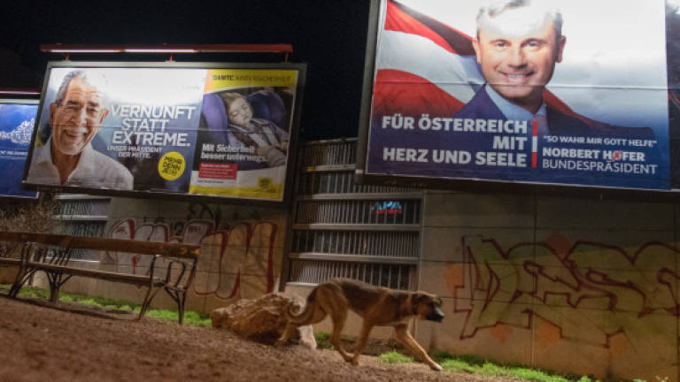 Austria far-right on cusp of power in election showdown