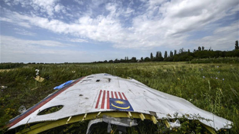 MH17 families plan Dutch memorial for victims