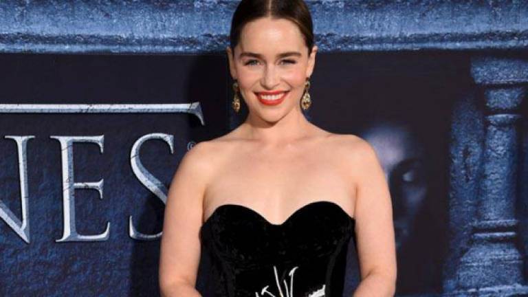 Hollywood sexism 'like dealing with racism', says Game of Thrones star