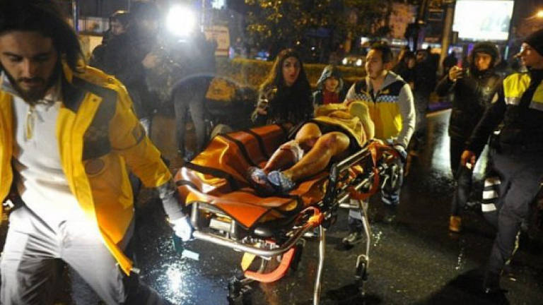 Trial opens of Istanbul New Year massacre gunman