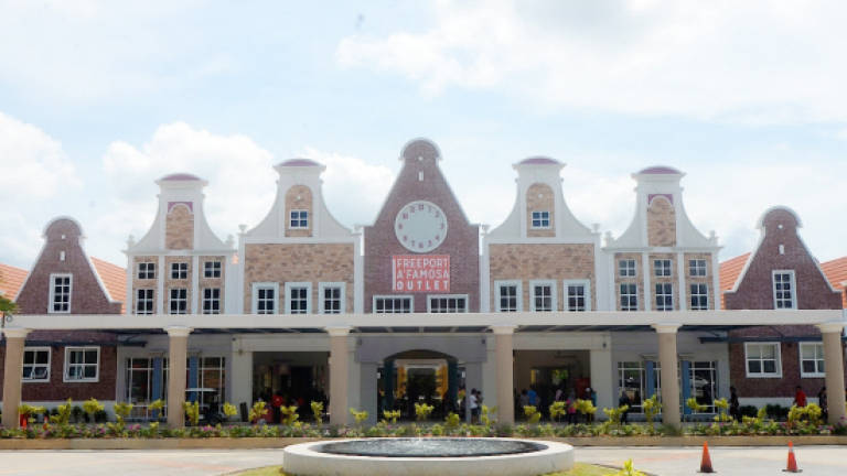Freeport A’Famosa Outlet Freeport A’Famosa Outlet