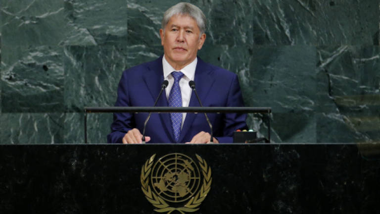 Kyrgyzstan accuses Kazakhstan of election 'influence'
