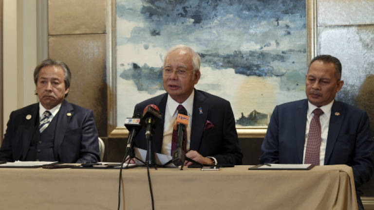 OIC wants urgent action by UN on Jerusalem: Najib