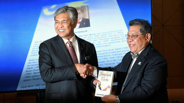 Sabah and Sarawak will always be a part of Malaysia: DPM