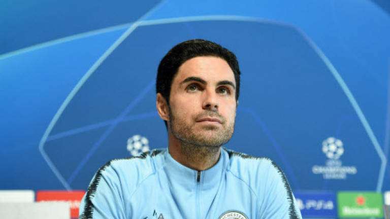 Man City have best players to finally conquer Champions League: Arteta